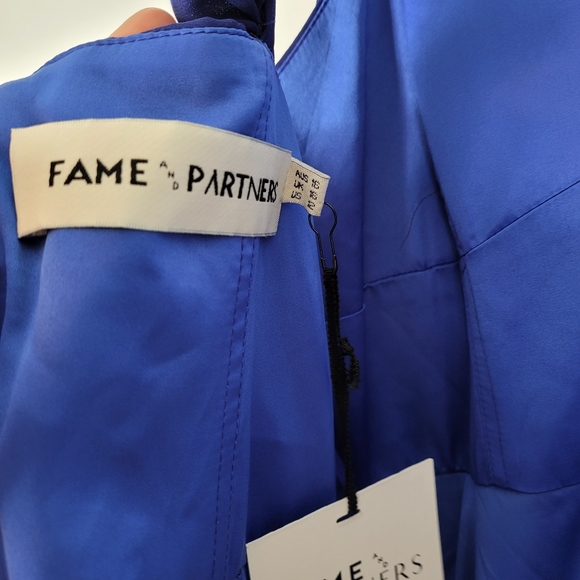 Fame and Partners Maxi Dress - Picture 6 of 7